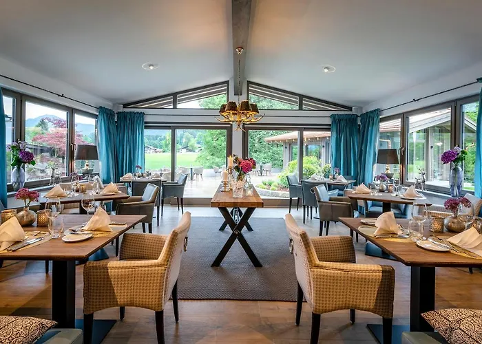 Boutique Hotel Relais Chalet Wilhelmy