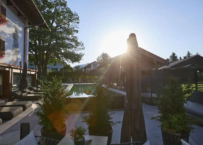 Hotel Alpenhof
